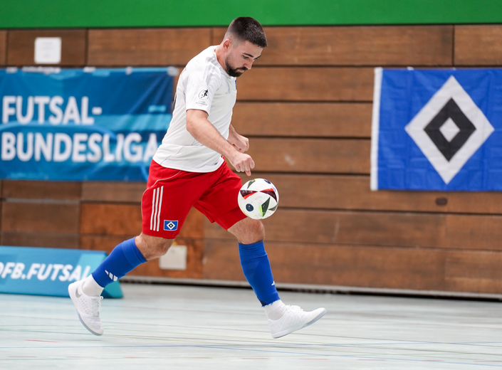 HSV-Futsaler empfangen Pars Neu-Isenburg zum Viertelfinal-Rückspiel