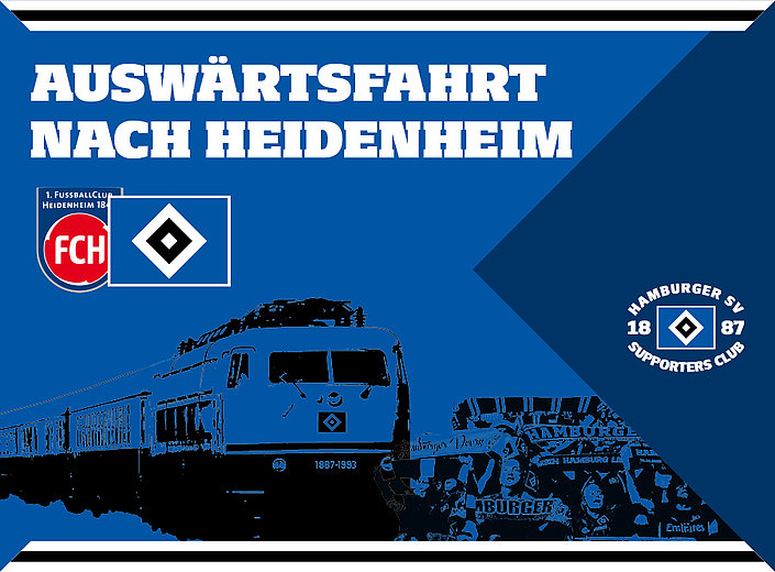 Fahrtangebot zum Pokalspiel in Heidenheim