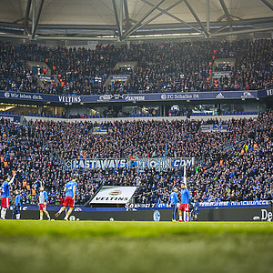 FC Schalke 04 - Hamburger SV