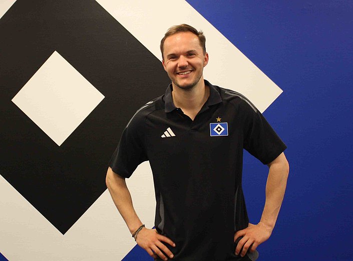 HSV-Frauen: Jannik Kovar ist neuer Koordinator Nachwuchs