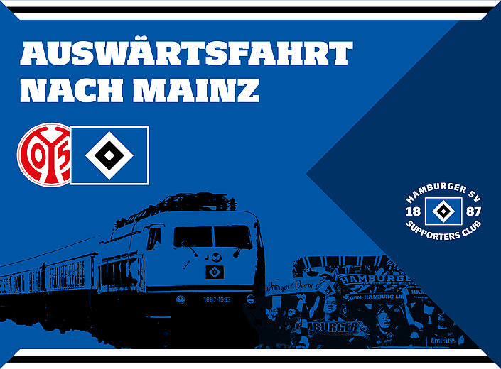 Fahrtangebot zum Auswärtsspiel in Mainz