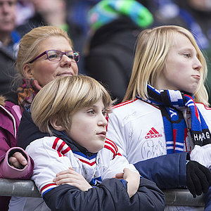 Hamburger SV - B. M'Gladbach