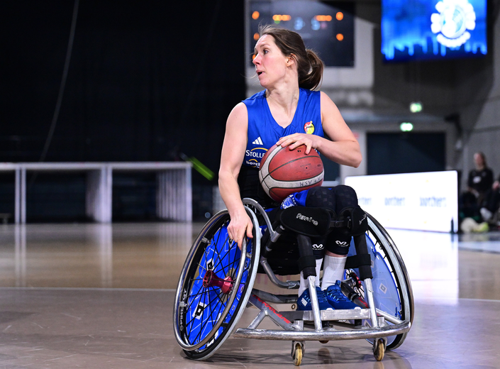 BG Baskets Hamburg wollen wichtigen Heimsieg