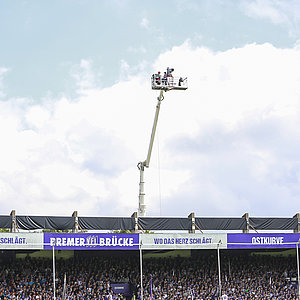 VfL Osnabrück - Hamburger SV