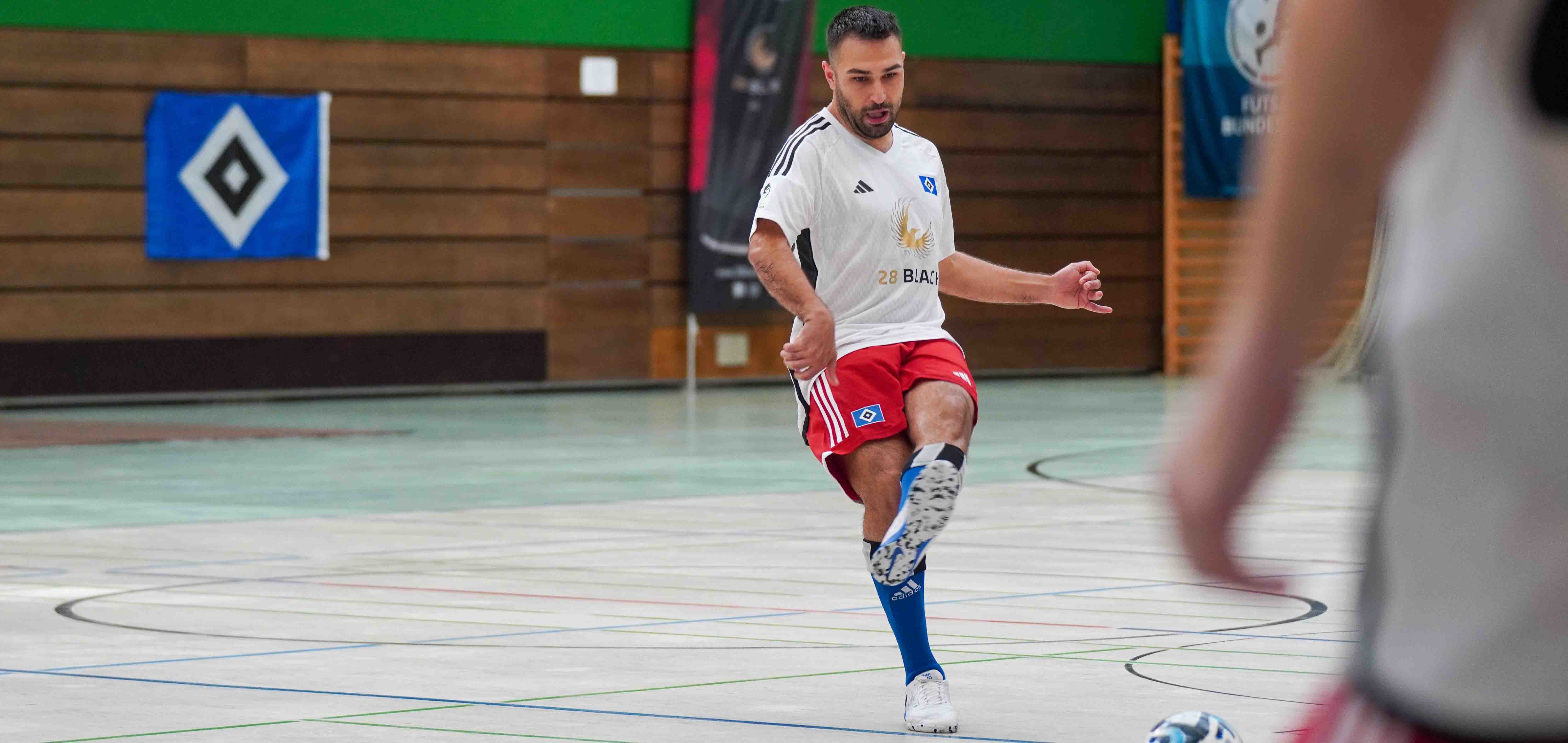 HSV-Futsal: Ticket-Infos zum Stadtderby | HSV e.V.
