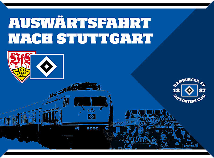 Fahrtangebot zum Auswärtsspiel in Stuttgart