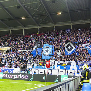 1. FSV Mainz 05 - Hamburger SV