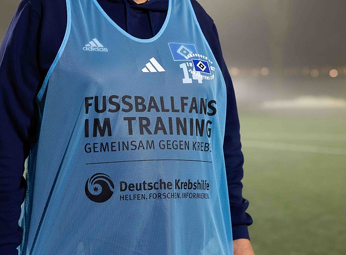 FFIT beim HSV: Mit der Raute gesünder leben