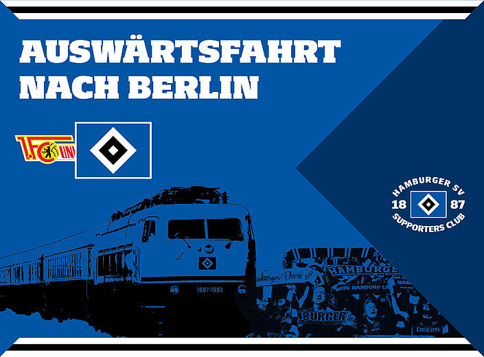 Fahrtangebot zum Auswärtsspiel in Berlin