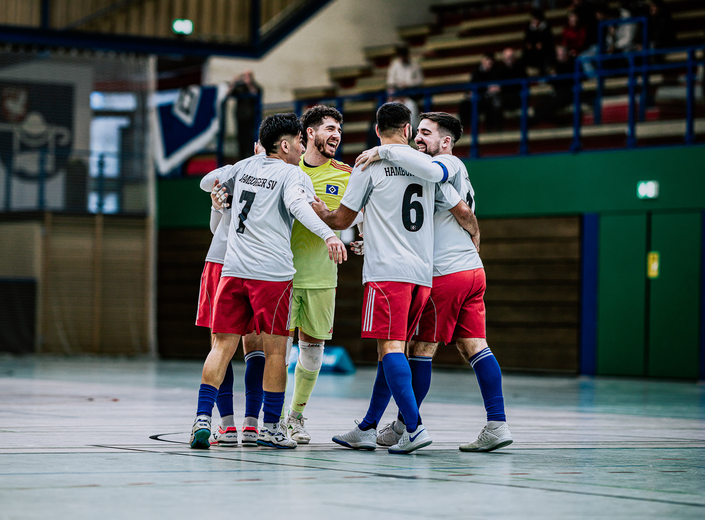 HSV-Futsal fordert Titelverteidiger Weilimdorf im Halbfinale