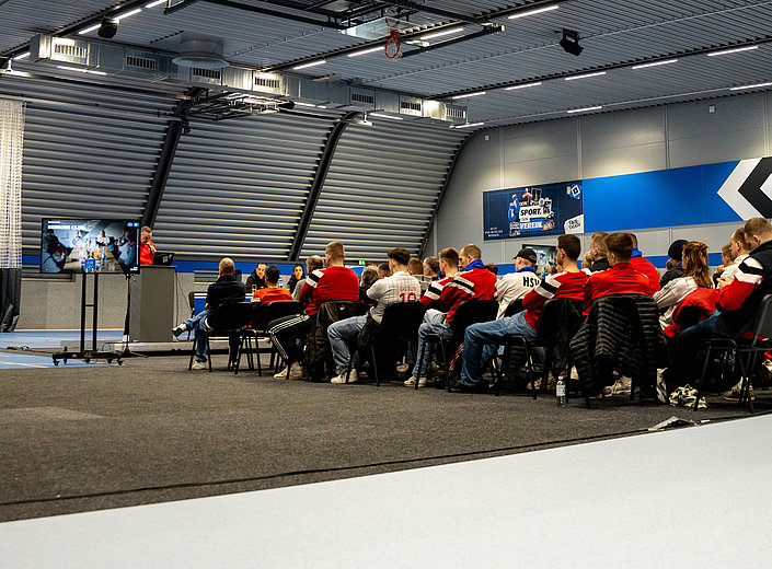 Supporters Club: Abteilungsversammlung 2026 im Rückblick