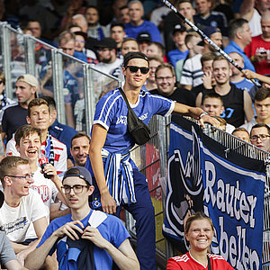 1.FC Nürnberg - Hamburger SV