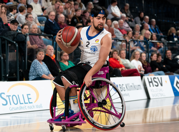 BG Baskets wollen gegen Hannover United II nachlegen