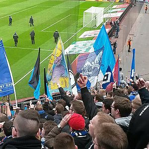 Bayer Leverkusen - Hamburger SV