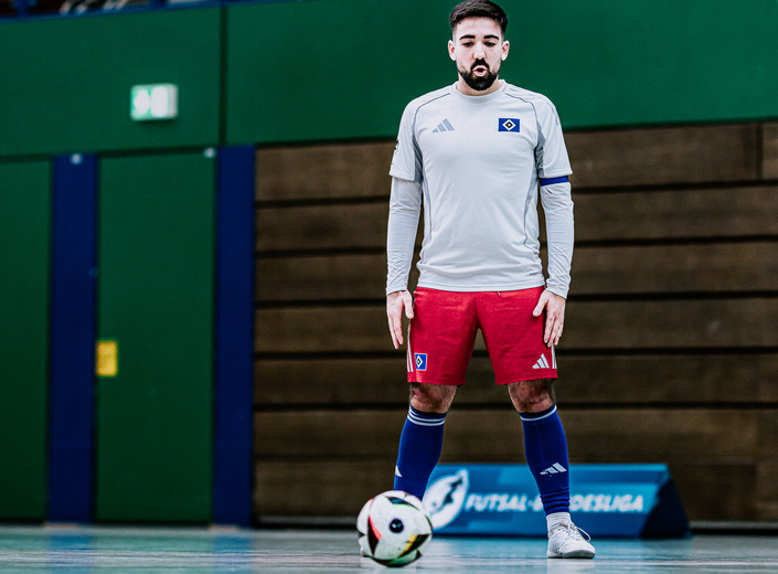 Topduell um Platz drei: HSV-Futsaler zu Gast in Regensburg