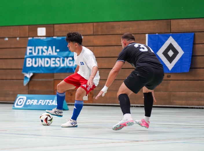 HSV-Futsaler empfangen den SV Pars Neu-Isenburg