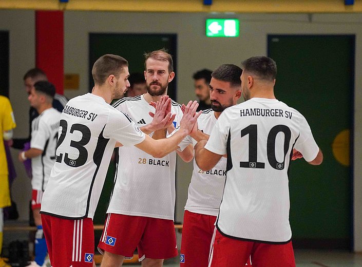 HSV-Futsal: Ticket-Infos zum Heimspiel gegen SV Pars-Neu-Isenburg