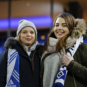 Hamburger SV - SpVgg Greuther Fürth