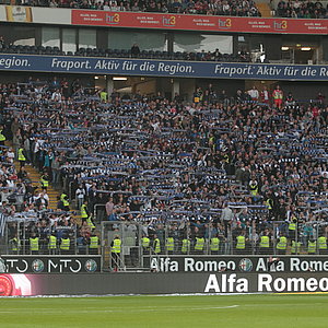 E. Frankfurt - Hamburger SV