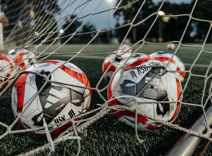 Offenes Probetraining bei HSV III