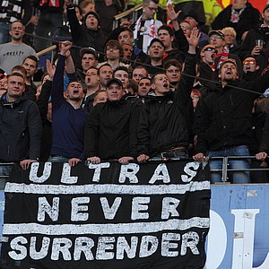 Hamburger SV -E. Frankfurt