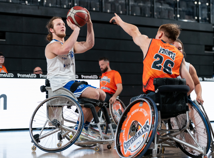 BG Baskets Hamburg mit erster Saisonniederlage
