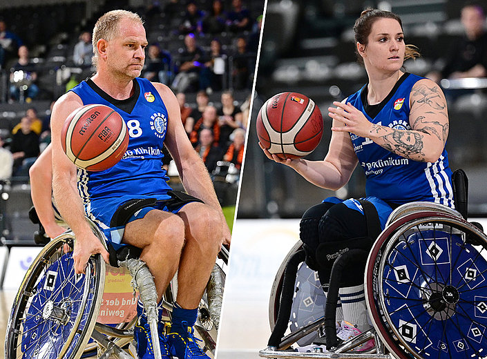 BG Baskets Hamburg verlängern mit zwei Routiniers