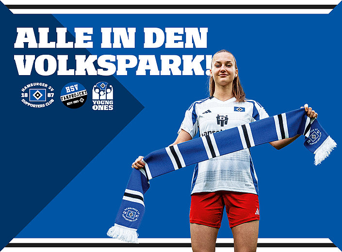 Nordderby im Pokal-Halbfinale: Alle in den Volkspark!