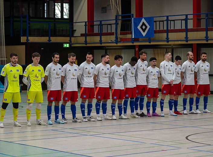 Saisonrückblick: HSV-Futsaler erreichen Halbfinale