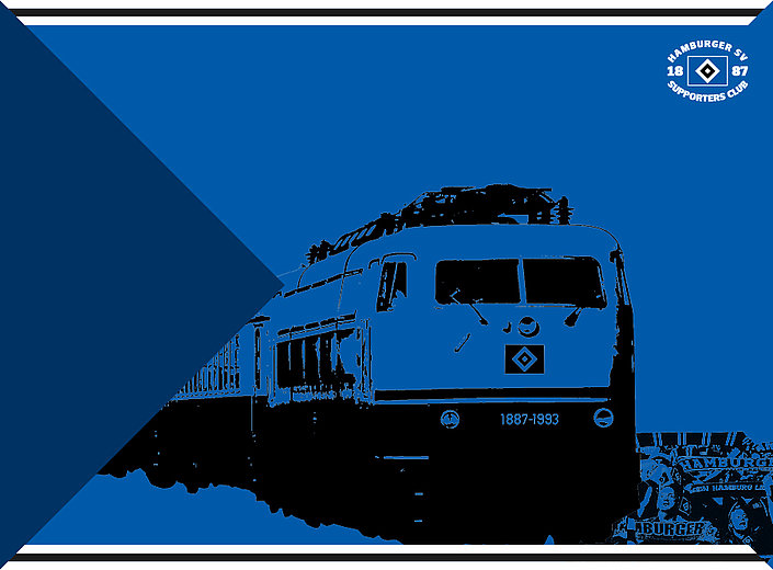 Sonderzug nach Sandhausen