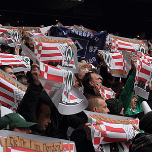 W. Bremen - Hamburger SV