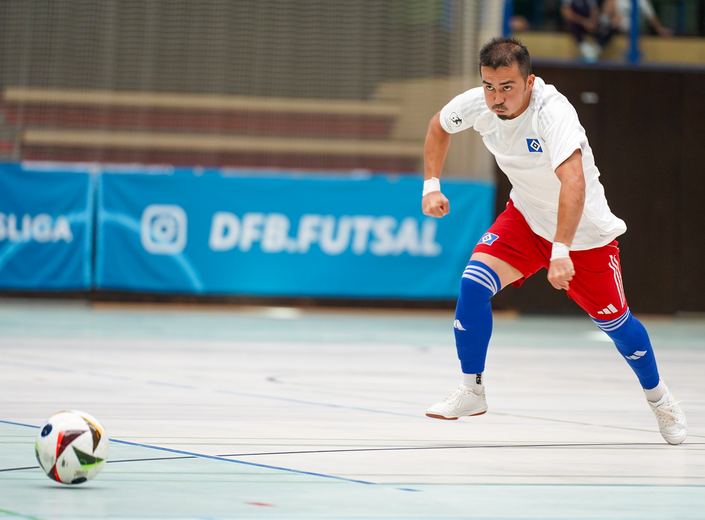 HSV-Futsal verliert Halbfinale-Heimspiel
