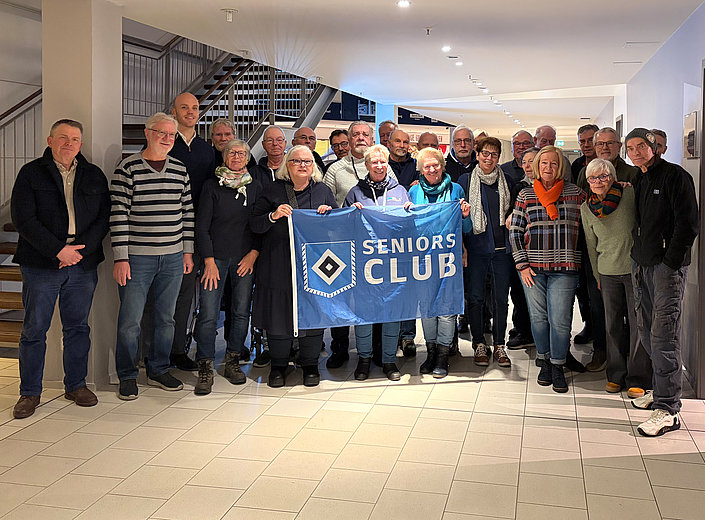 Henrik Köncke zu Gast: Seniors Club-Talk im Rückblick