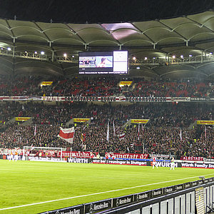 VfB Stuttgart - Hamburger SV