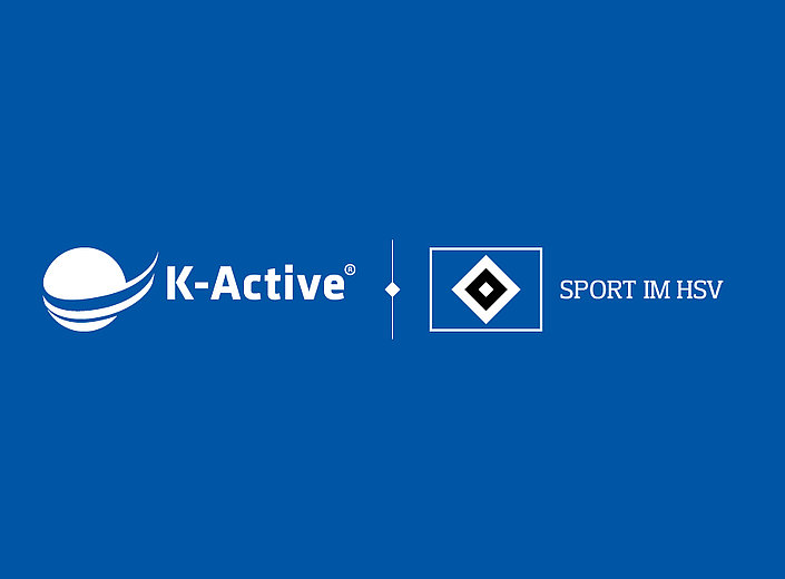 K-Active ist neuer Partner des HSV e.V.
