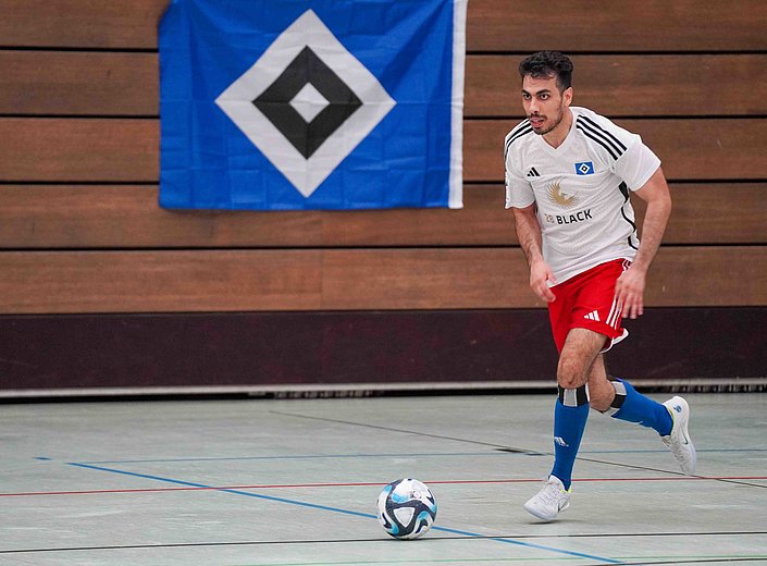 Futsal-Bundesliga: HSV gewinnt in Düsseldorf