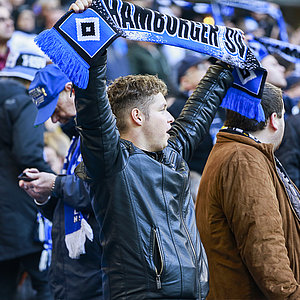 Hamburger SV - Dynamo Dresden