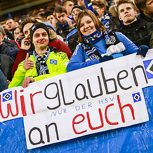 Hamburger SV - Borussia M´Gladbach