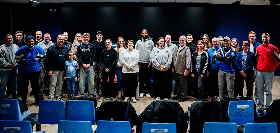 „Kiek & Schnack“ mit Jordan Torunarigha