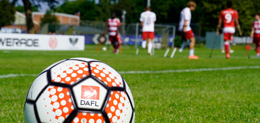 HSV-Amputierten-Fußballer bereit für Saisonfinale