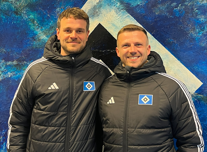 Neues Trainerteam übernimmt HSV III