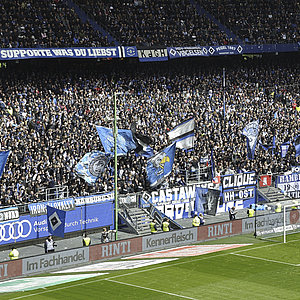 Hamburger SV - FC Ingolstadt 04