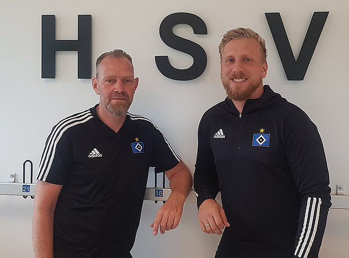 Neues Trainer-Duo für HSV III