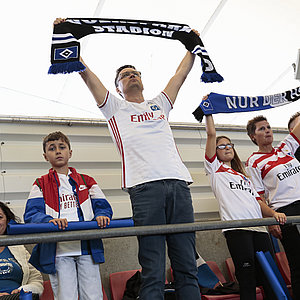 Hamburger SV - Hannover 96