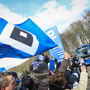 Hamburger SV - Hertha BSC Berlin