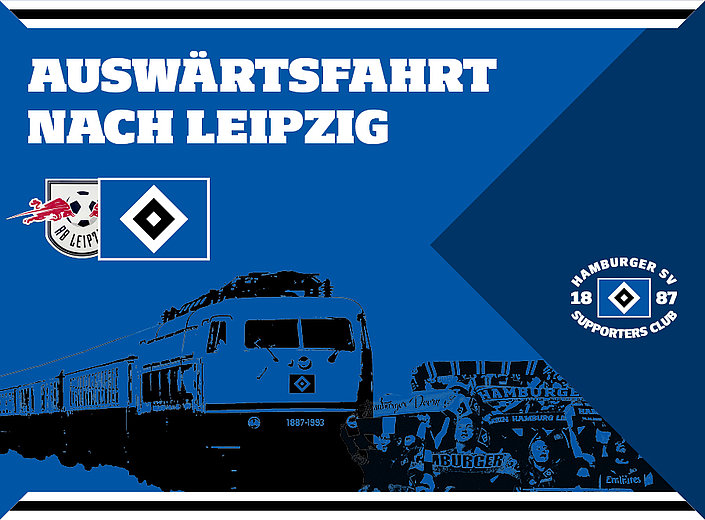 Fahrtangebot zum Auswärtsspiel in Leipzig