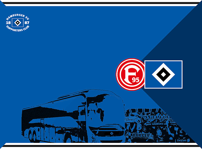 Gemeinsame Sternfahrt nach Düsseldorf