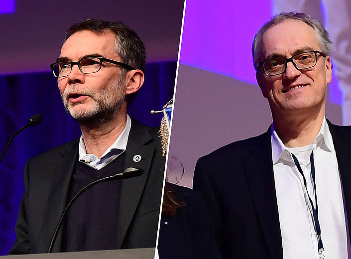 Interview mit den Ehrenratsmitgliedern Dr. Andreas Peters und Björn Frese