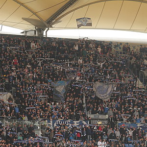Hamburger SV - B. München