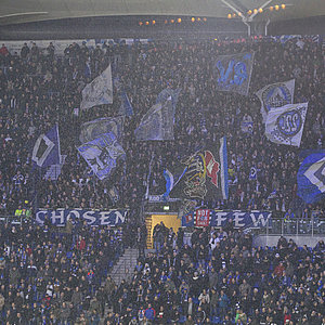 Hamburger SV - Hertha BSC Berlin